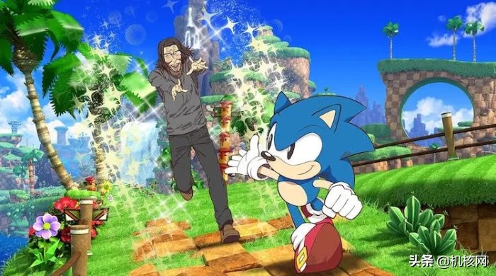 来点复古，再来点情怀：小评《索尼克：起源》