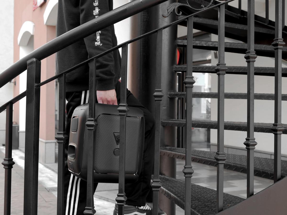 户外jbl音响,有源低音炮jbl音箱效果