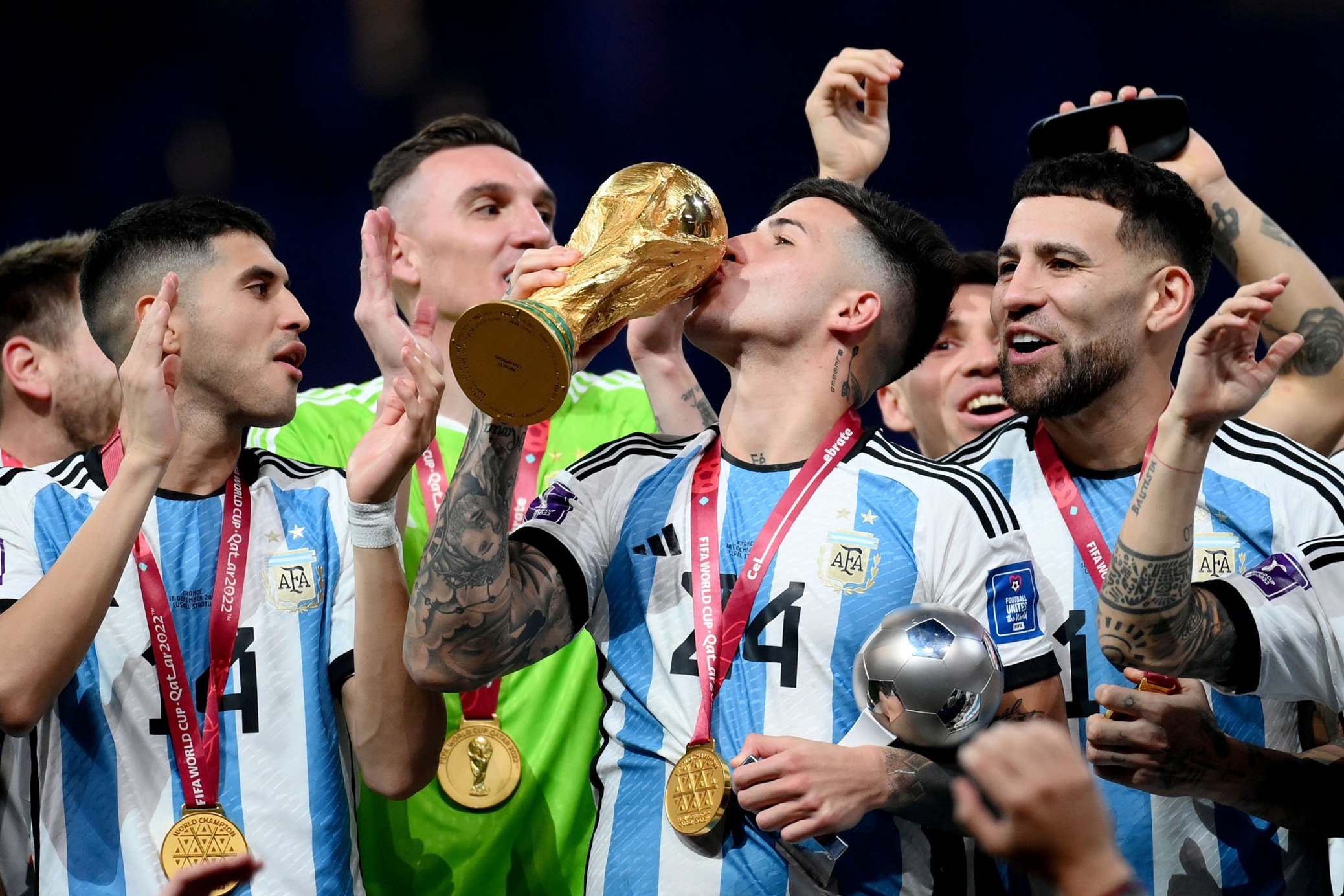 外媒：梅西的阿根廷来中国，票价炒上天，9300元到19500元