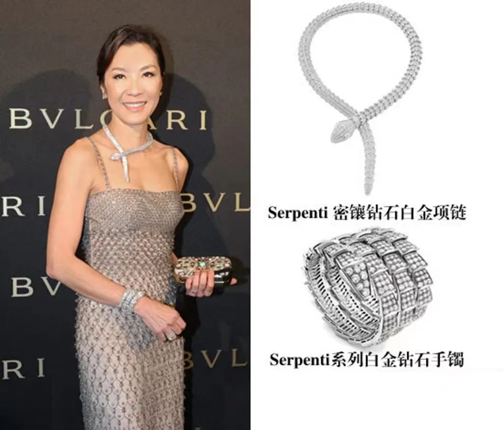 杨紫琼高定礼服闪耀戛纳红毯,杨紫琼携手老公亮相奥斯卡红毯