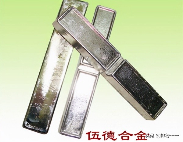 铋的用途和前景,铋的用途