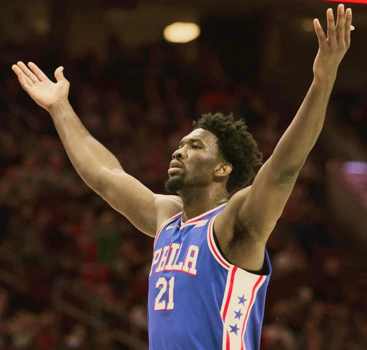 费城76人球星,费城76人排行榜