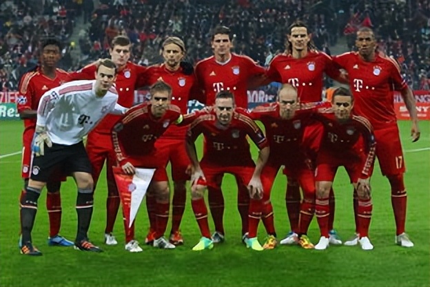 欧洲五大联赛十大豪门,欧洲十大豪门劲旅