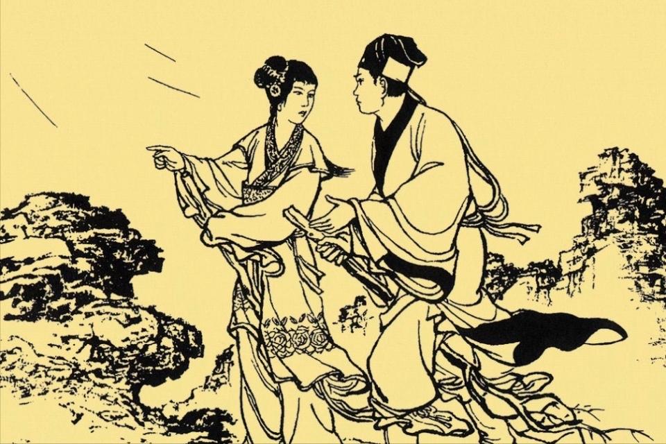 姘戦棿鏁呬簨濡诲瓙涓嶅瓡,姘戦棿鏁呬簨澶汉濠氬悗鍏勾鏃犲瓙