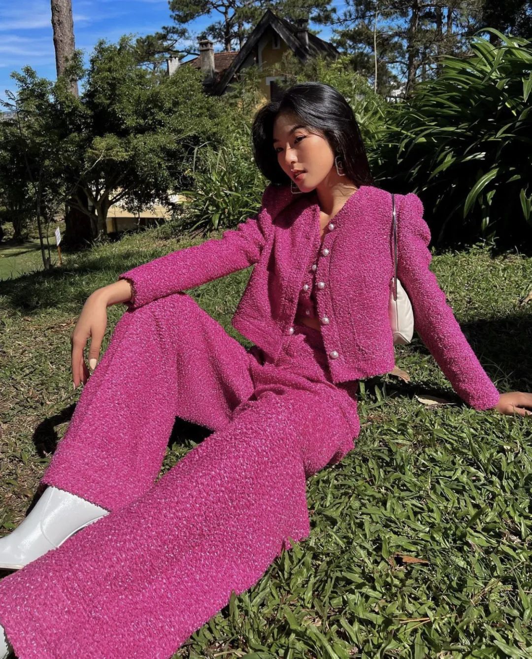 夏天黄黑皮穿搭技巧,黄黑皮夏天穿衣技巧