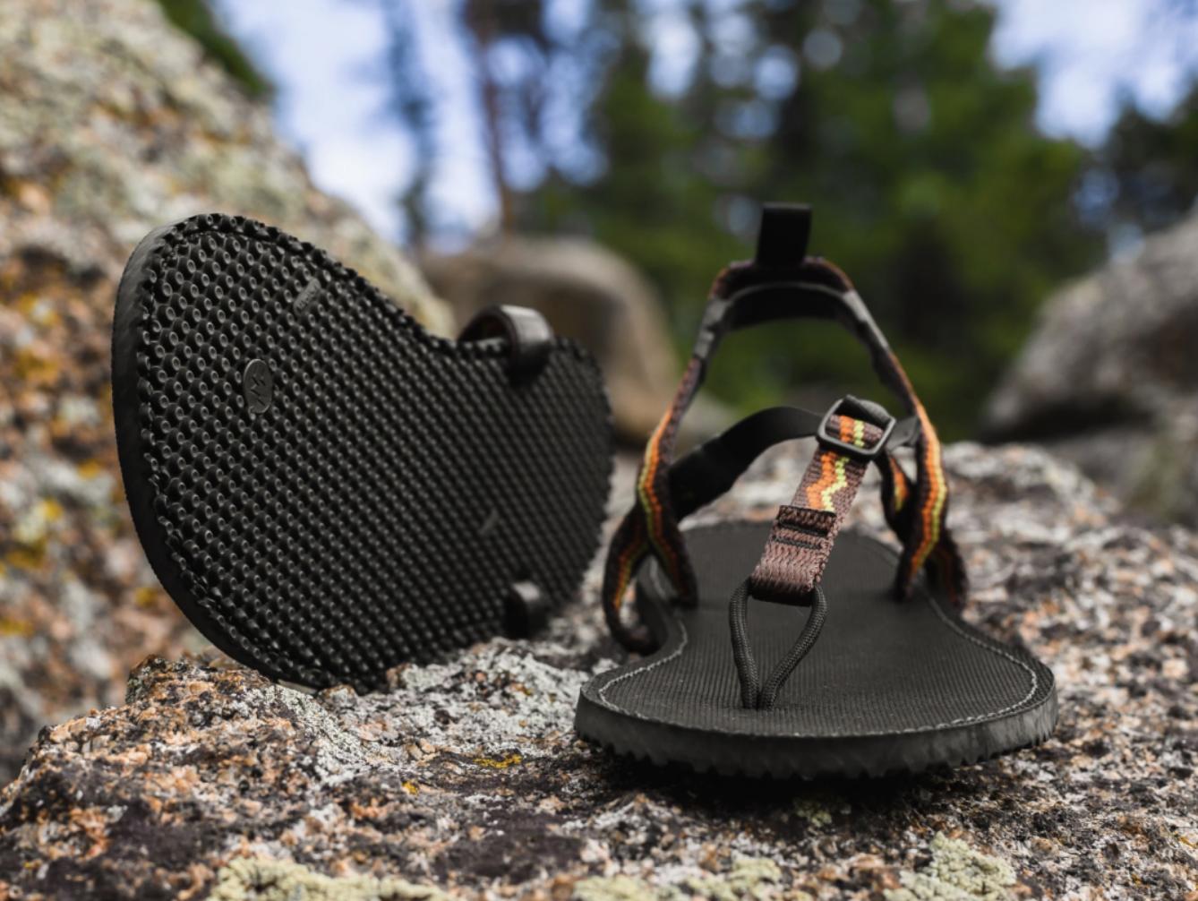 户外人生专栏,户外旅游涉水凉鞋