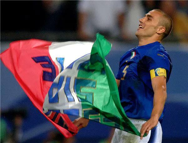 卡纳瓦罗足球时代,2006年卡纳瓦罗防守能力巅峰