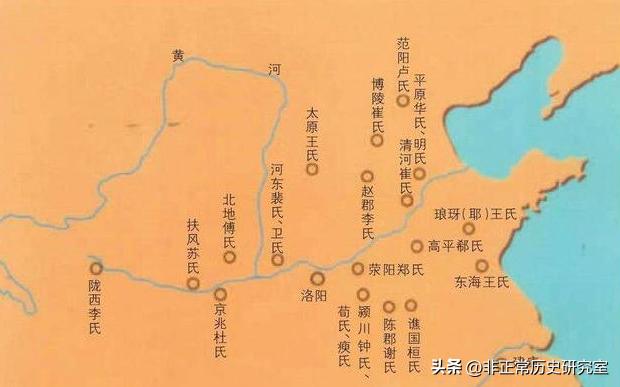 魏晋时期的陈郡谢氏,陈郡谢氏怎么灭亡的