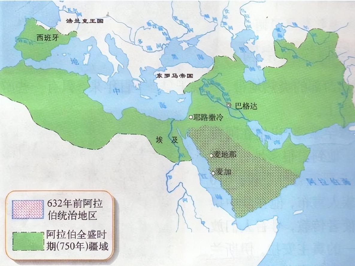 伊斯兰教起源于什么时期,伊斯兰教产生的历史背景及其内容