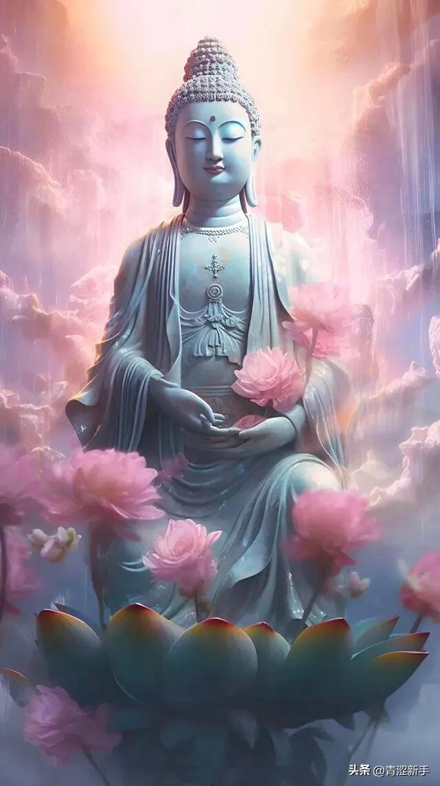 佛说你的好运要到来了,佛说你的劫已渡完福运也就来了