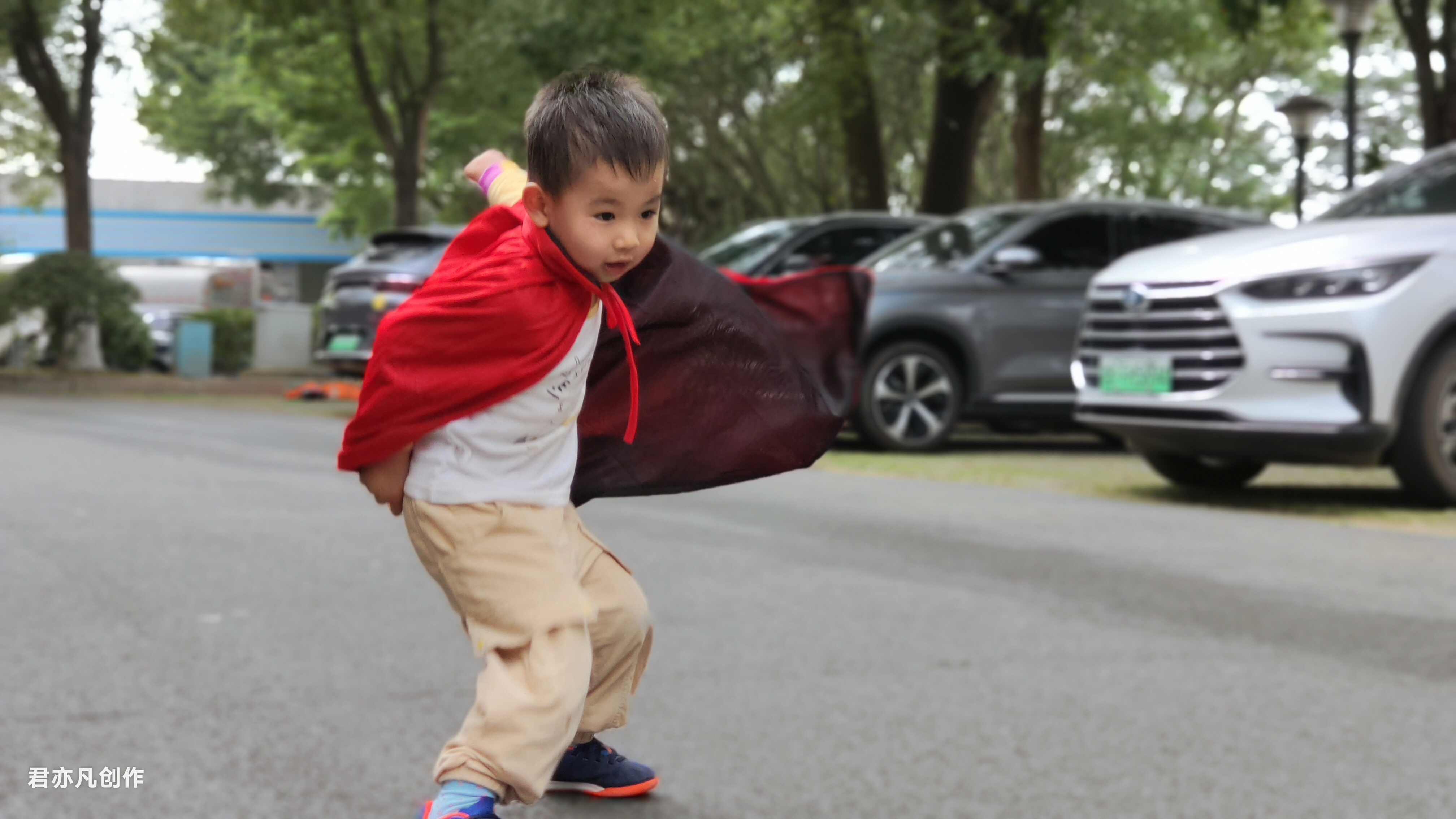 相约松山湖——i迪·野营车友会2023暮春茶话会
