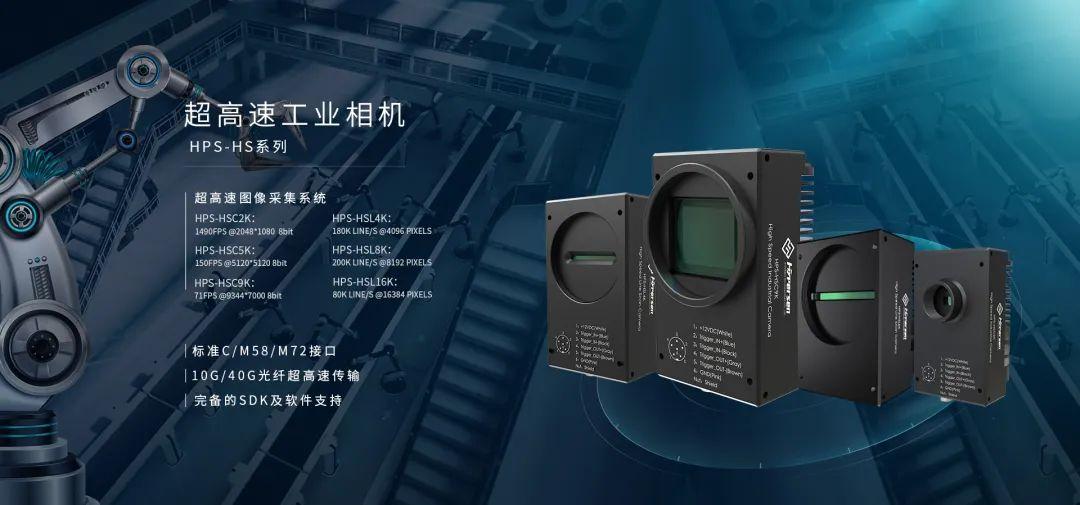 高速相机慢放,微视工业相机