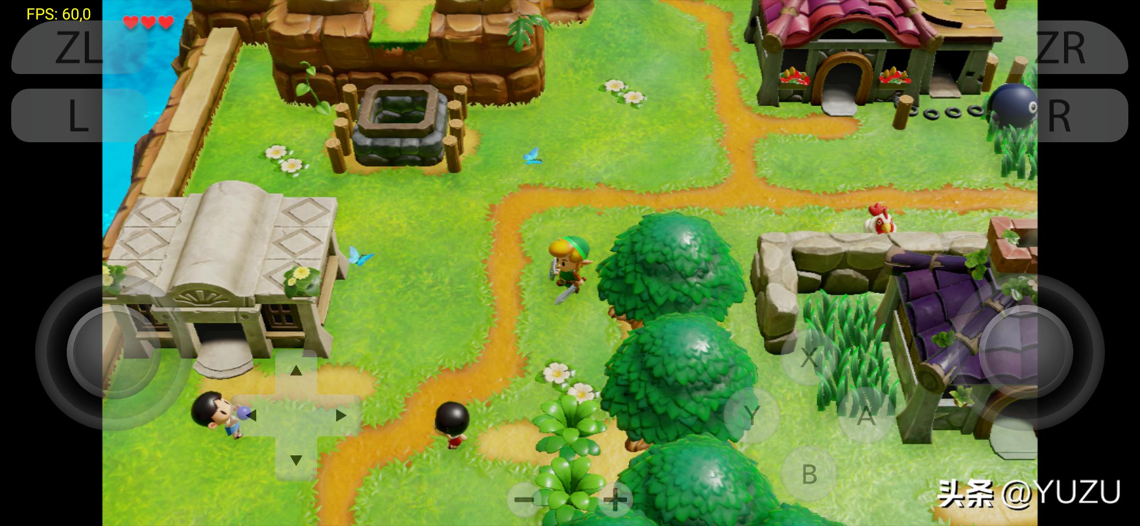 switch模拟器yuzu怎么添加游戏,switch模拟器YUZU