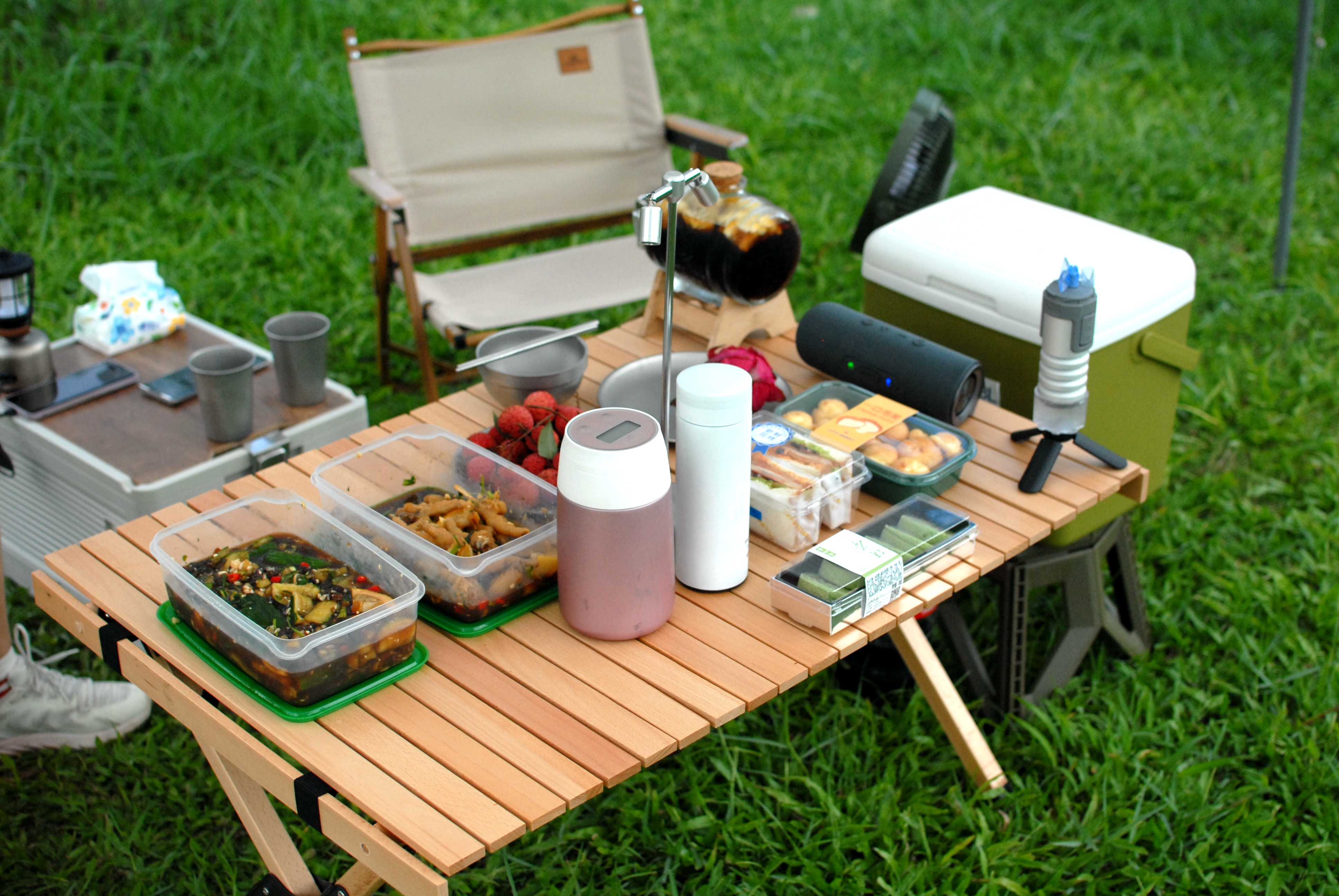 图途户外露营装备,图途露营春季衣服