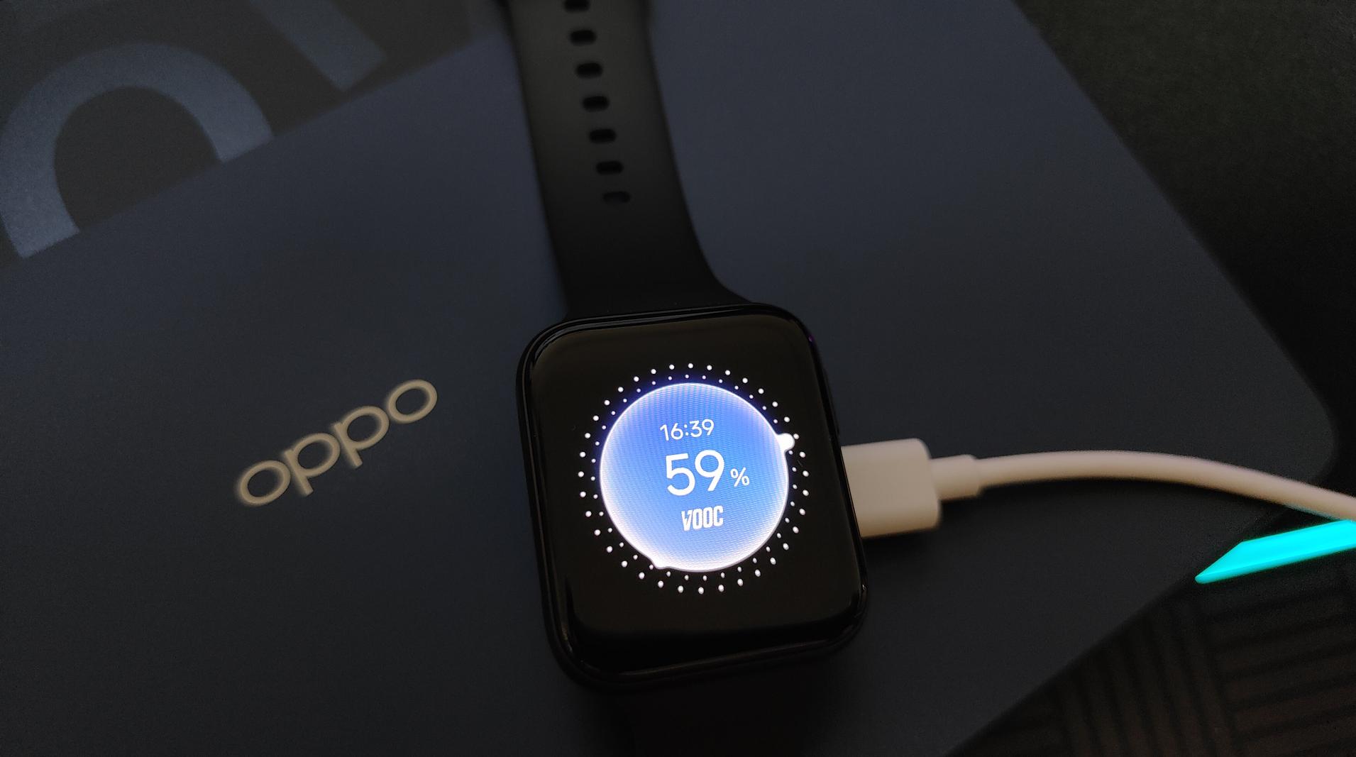 oppowatchfree智能手表评测,oppo智能手表