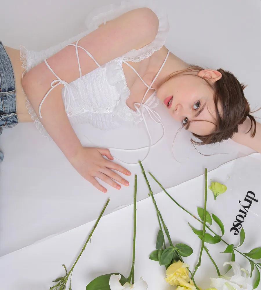 dorkrose韩国品牌,韩国whiterose