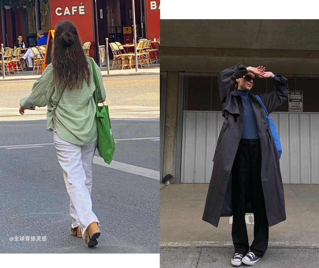 包包推荐小众高级感斜挎春款,巴黎春夏街拍