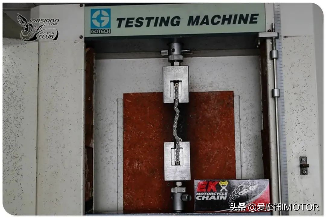 rk链条好还是kmc链条好,ek和rk绿色链条对比