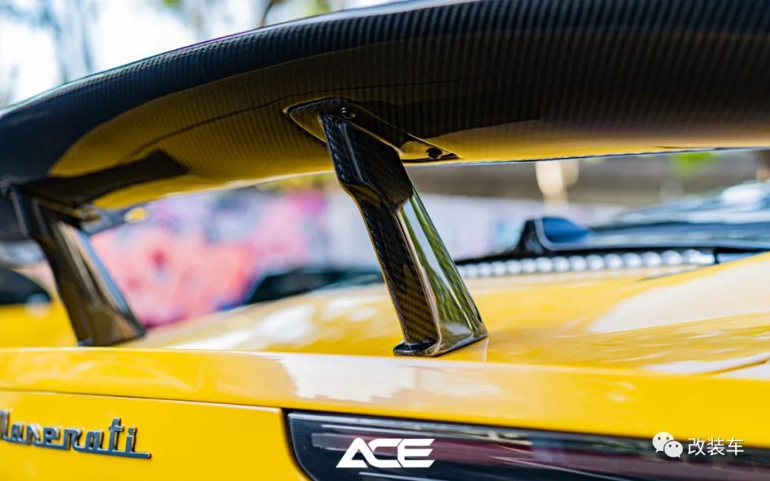 mc20玛莎拉蒂对手,玛莎拉蒂mc20测评模型黑武士