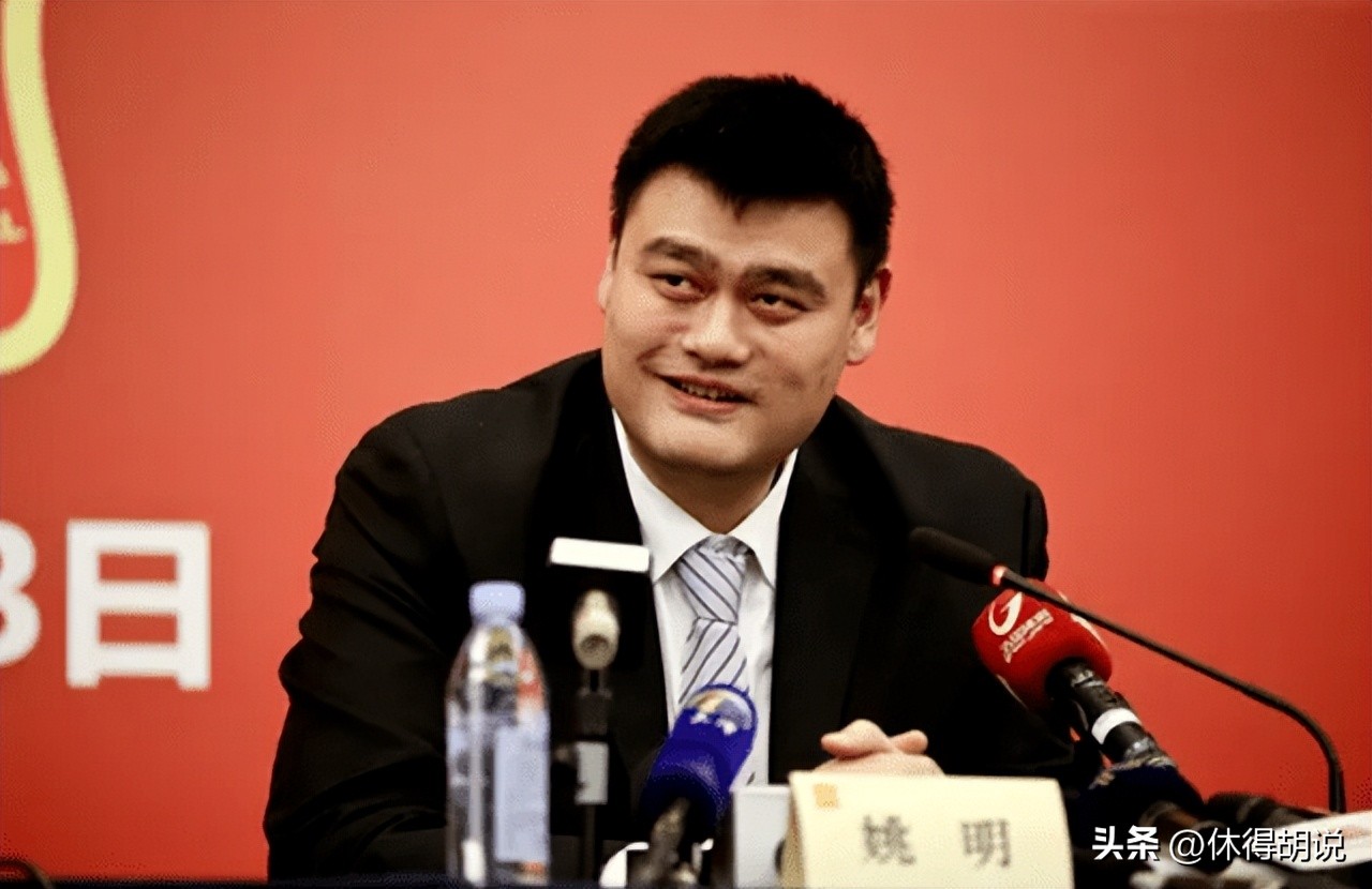 *疆新**退出，声明中直指篮协，姚明危险了，篮球是否与足球一样糜烂