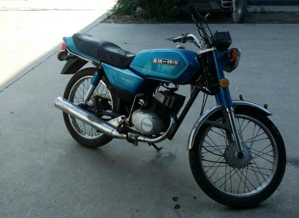 金城铃木ax100哪年的最经典,金城铃木ax-100当年都是什么人买