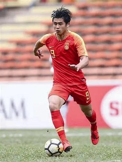 盘点中国足球2026、2030世界杯适龄球员（中锋篇）