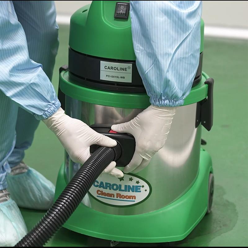 无尘吸尘器有什么用,无尘室内吸尘器原理