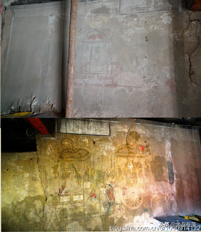 山西平遥双林寺庙彩塑简介,平遥双林寺彩塑