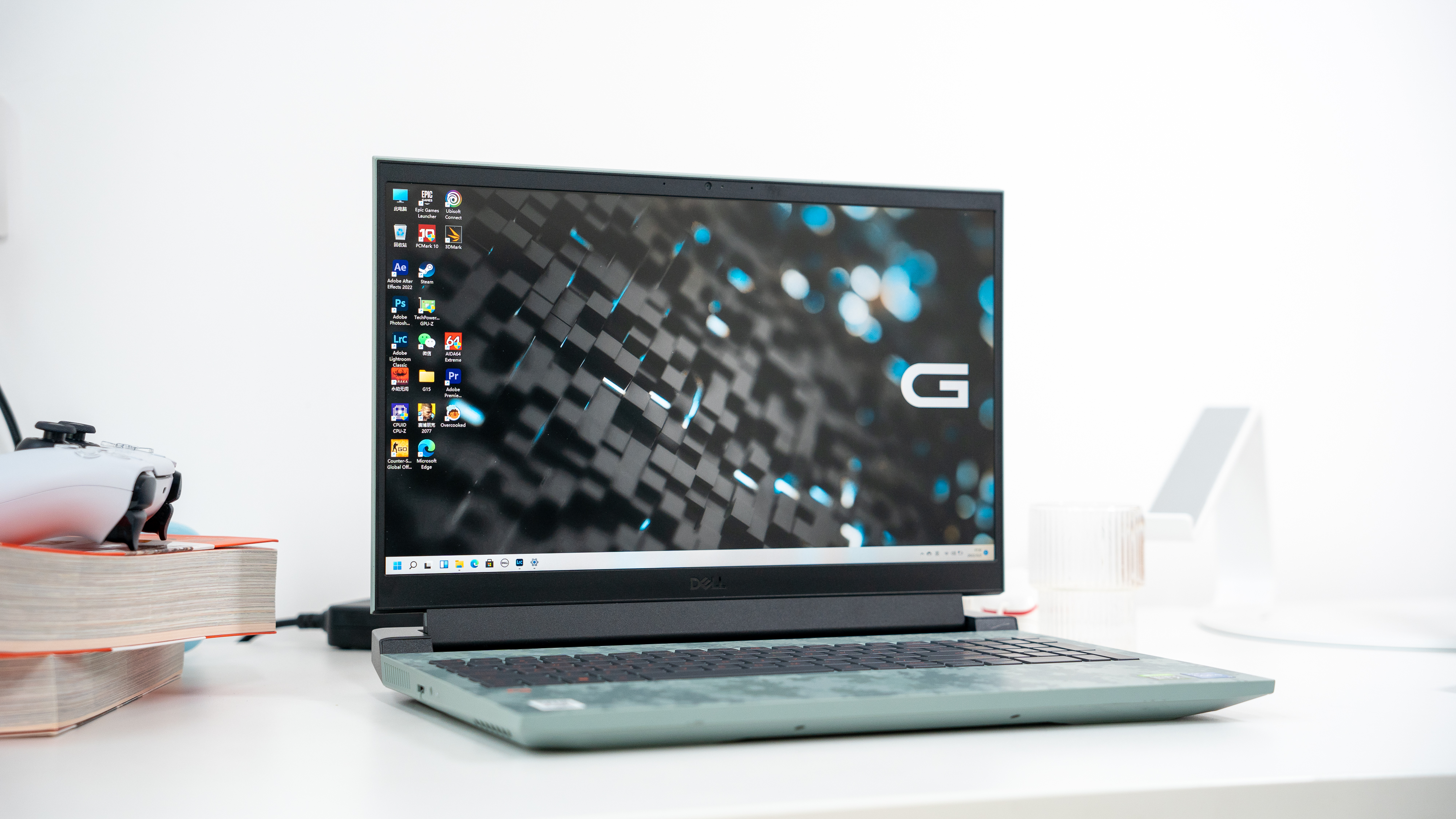 戴尔游匣g15i7-10870h性价比,戴尔游匣g15i7-11800h游戏测评