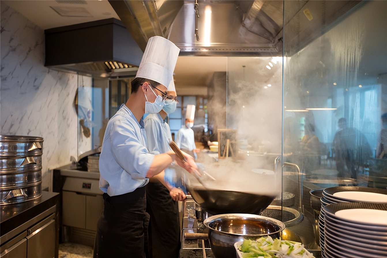 黄岐希尔顿龙狮轩中餐厅早茶,佛山黄岐美食推荐早茶