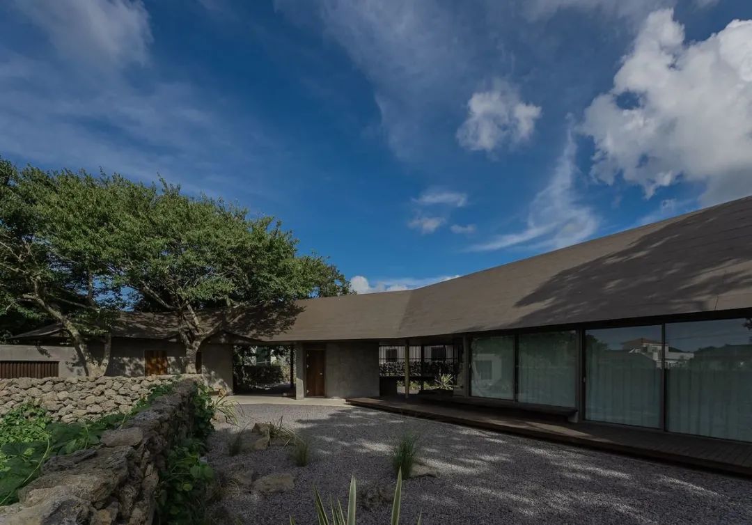 古朴民宿,舒适的归园