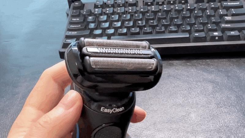 博朗剃须刀9557对比飞利浦9860,中国剃须刀比飞利浦博朗松下都强