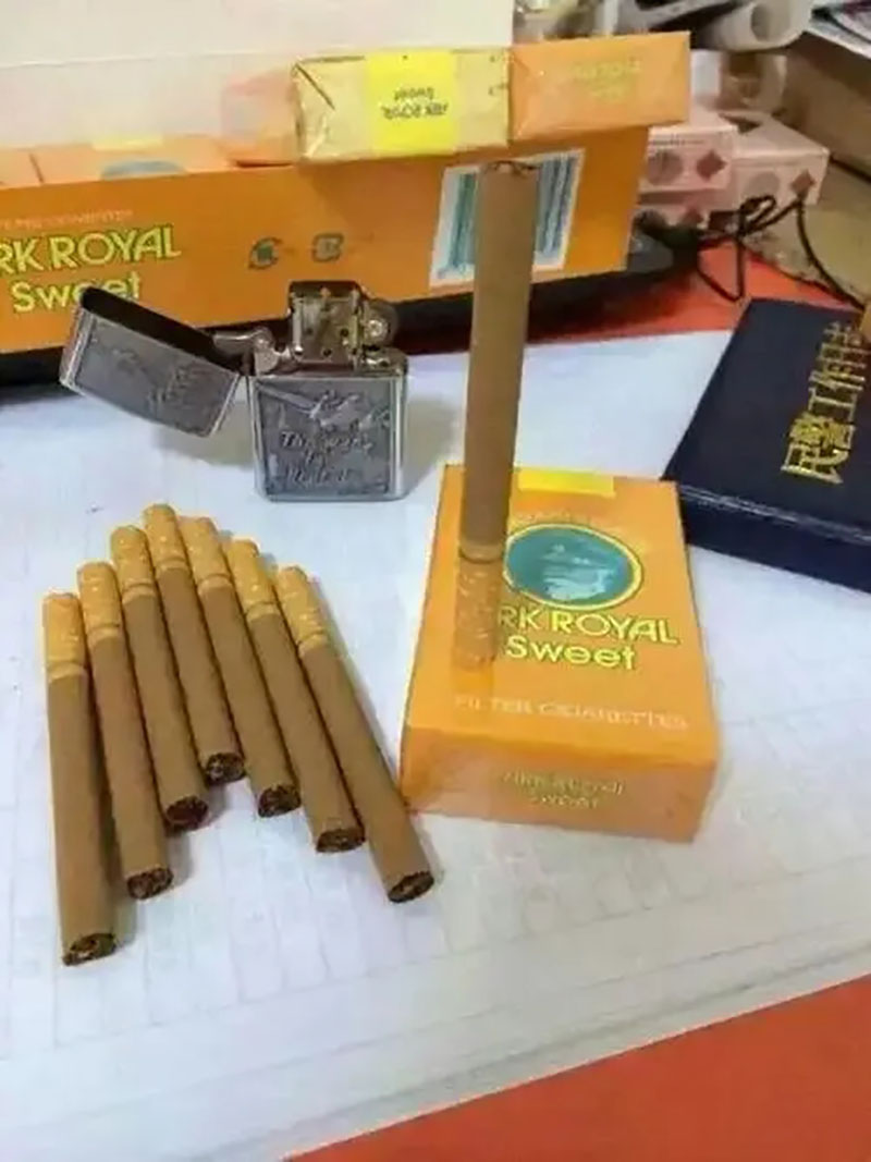 14种绝版老香烟抽过一种你就老了,四川绝版老香烟见过五种算你老了