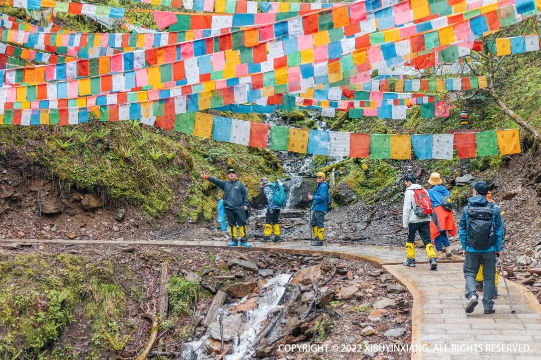 去雨崩村最好的季节,这辈子总要去趟雨崩村