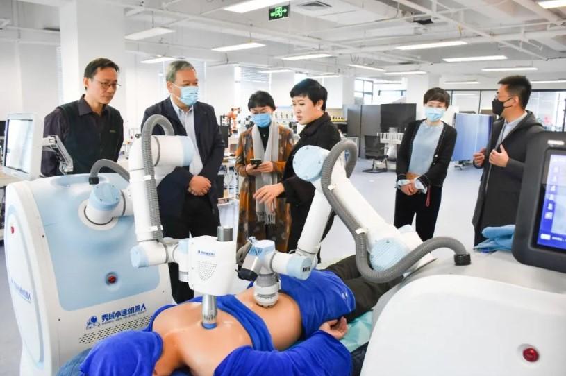 人工智能大健康行业应用,人工智能和大健康领域如何创业