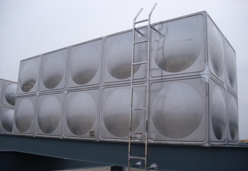 哈尔滨不锈钢水箱,不锈钢组合式水箱