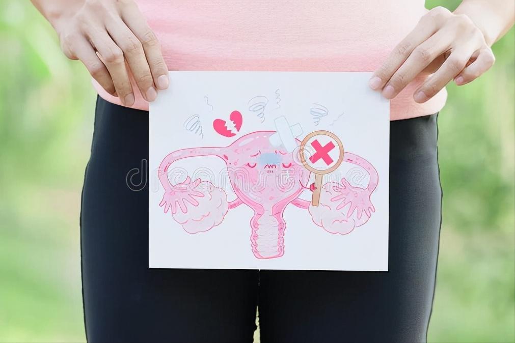 卵巢为啥会出现肿瘤,卵巢为什么会长囊肿