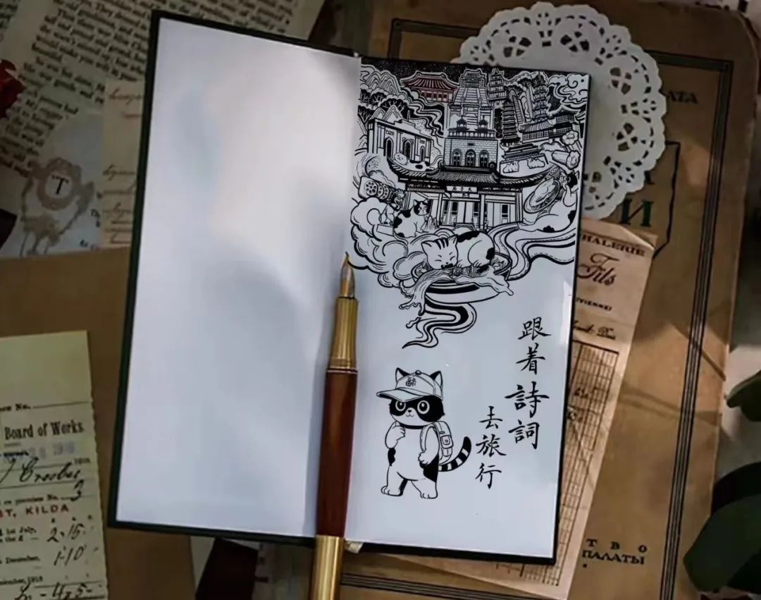 南京文化小店|来琵琶街这家小店收获满满“福气”