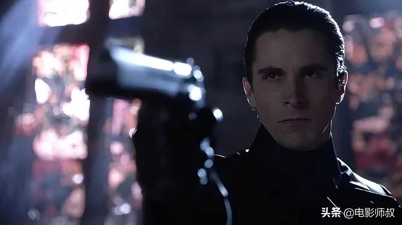 以德不能服人，那就以暴制暴，这样才过瘾