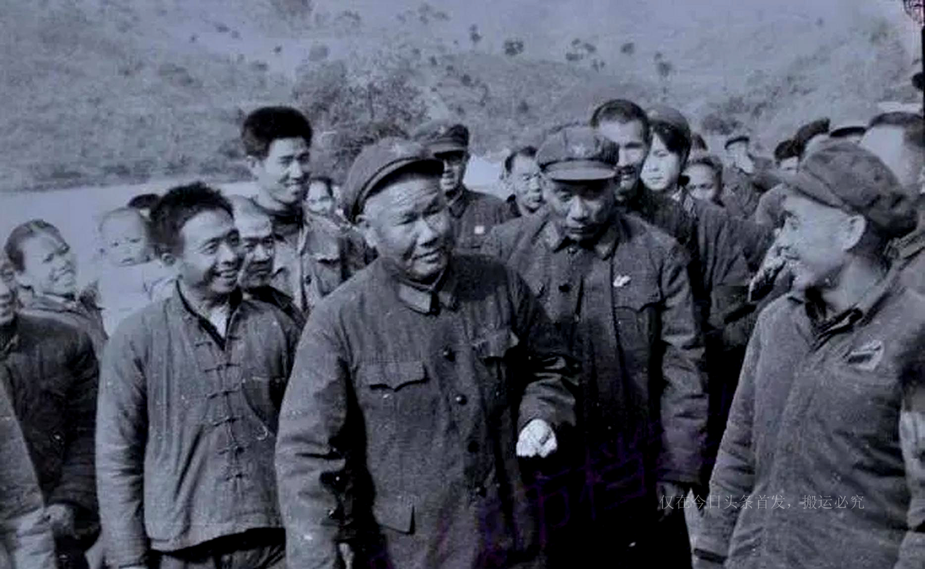 开国上将陈再道儿子犯重罪,家人要其出面打招呼,陈再道如何抉择