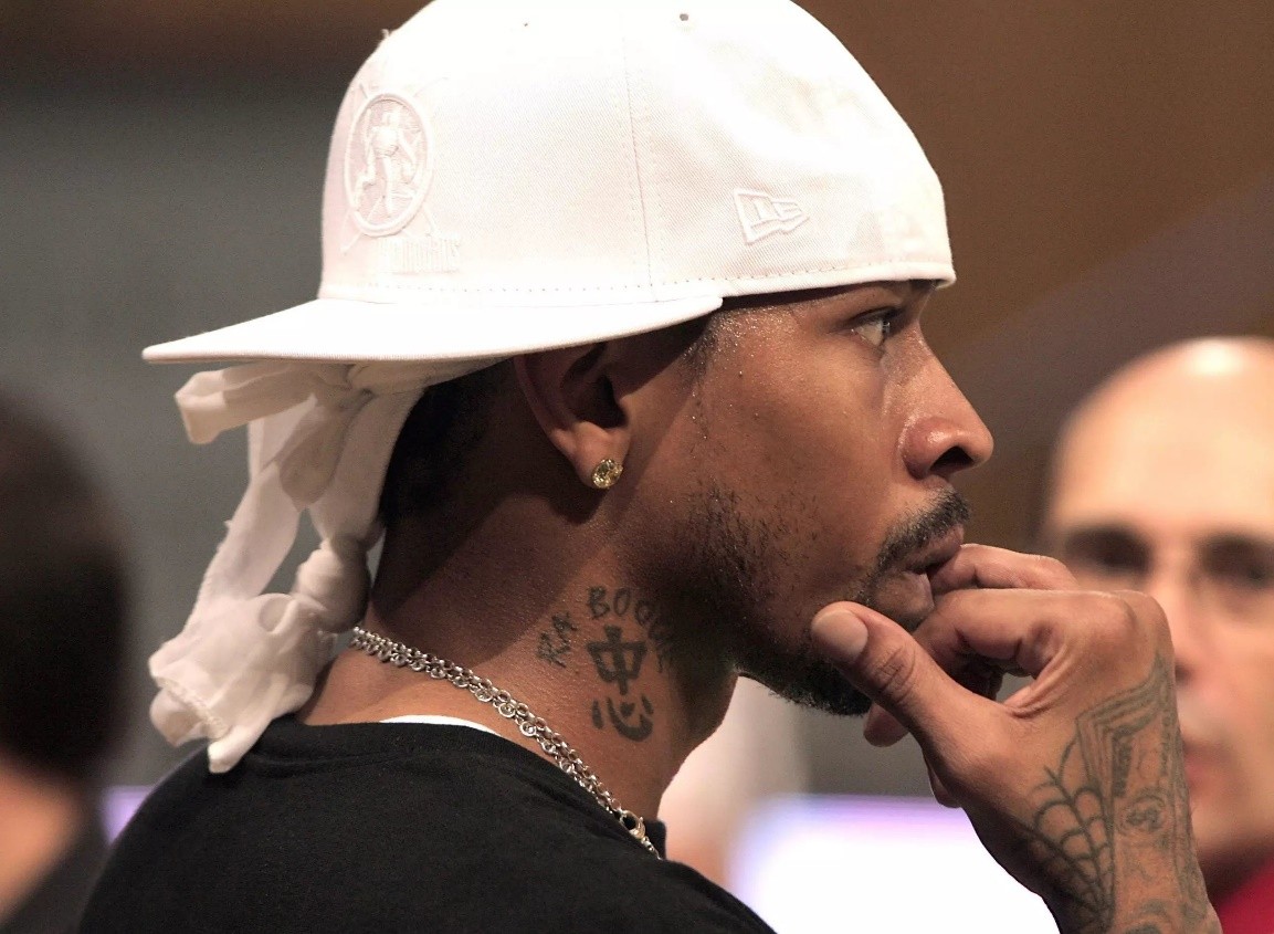 96黄金一代艾弗森地位能撼动吗,96黄金一代艾弗森潮图