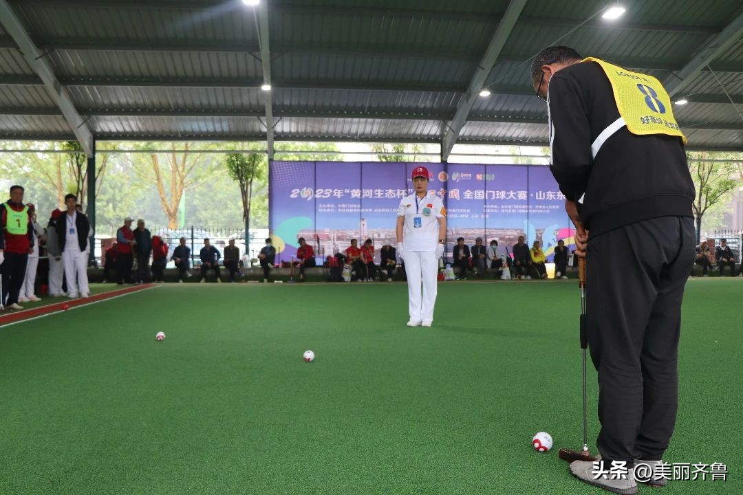 美丽中国门球比赛完整版,2020美丽中国全国门球大赛