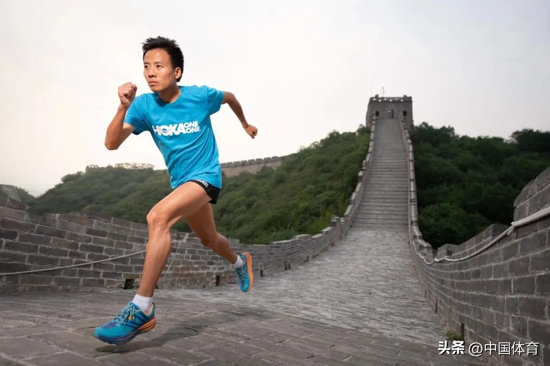 运艳桥:超马赛道上的孤勇者!