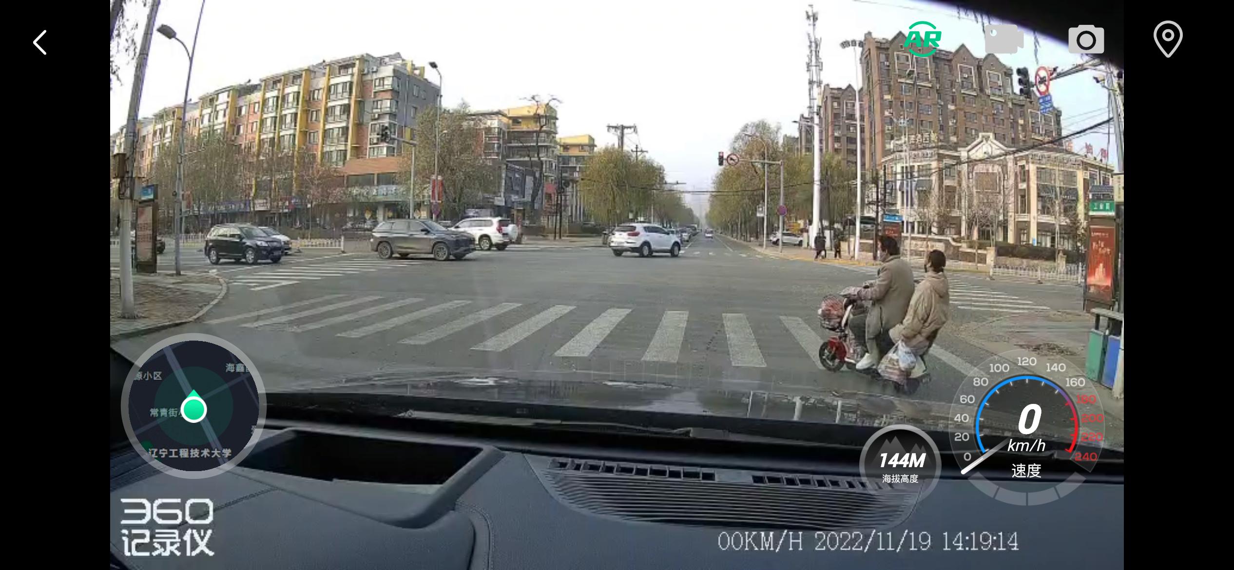 360行车记录仪g900与k980,360红外线夜视高清行车记录仪