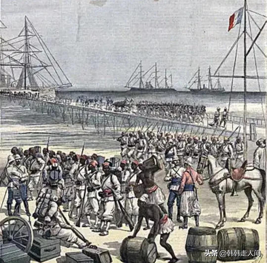 日不落帝国和法兰西帝国哪个强,日不落帝国法兰西帝国德意志帝国