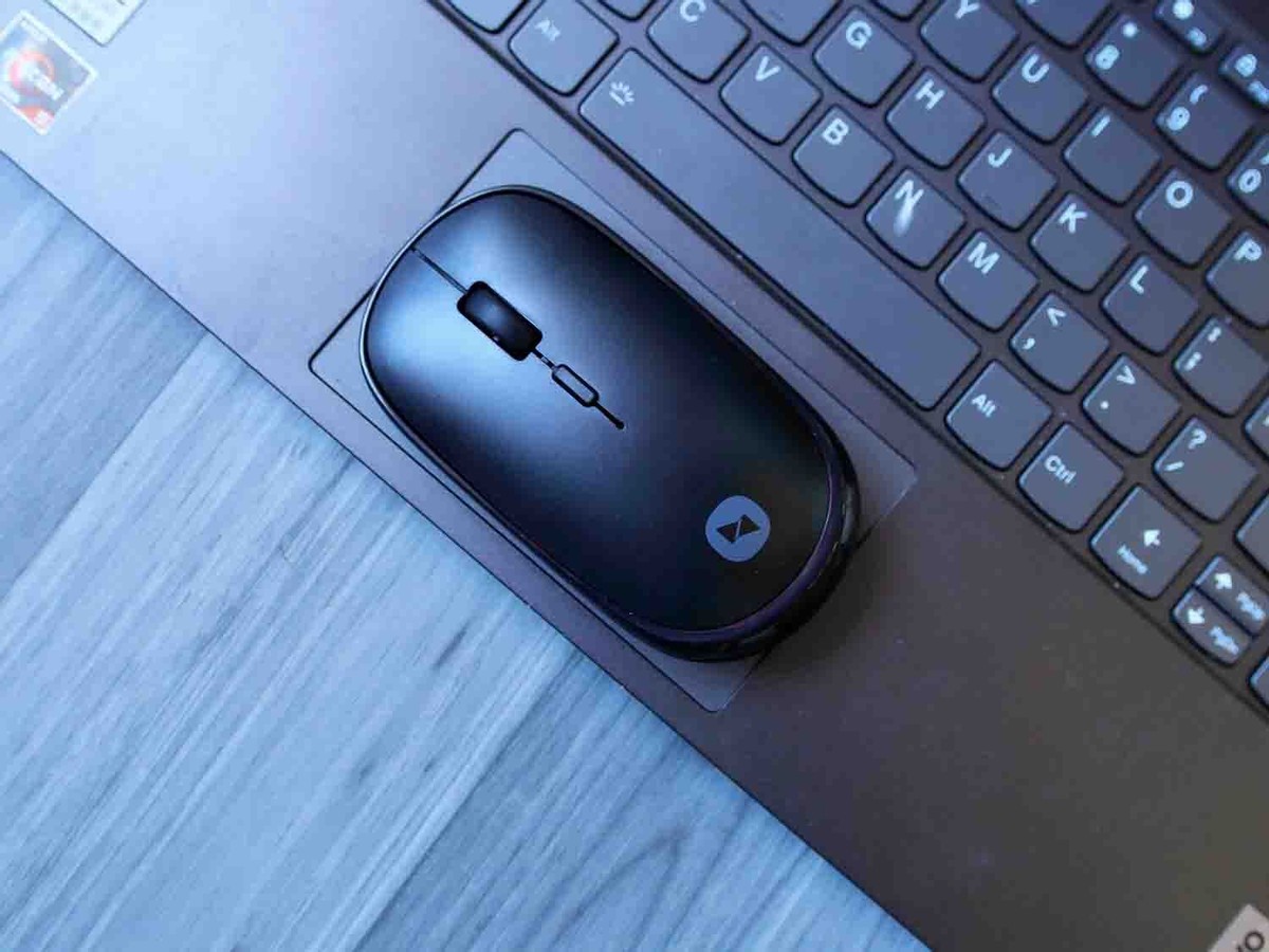 懒人蓝牙鼠标评测,向日葵远控鼠标