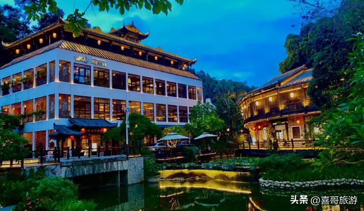 福建永定旅游必去景点,福建永定旅游攻略路线推荐