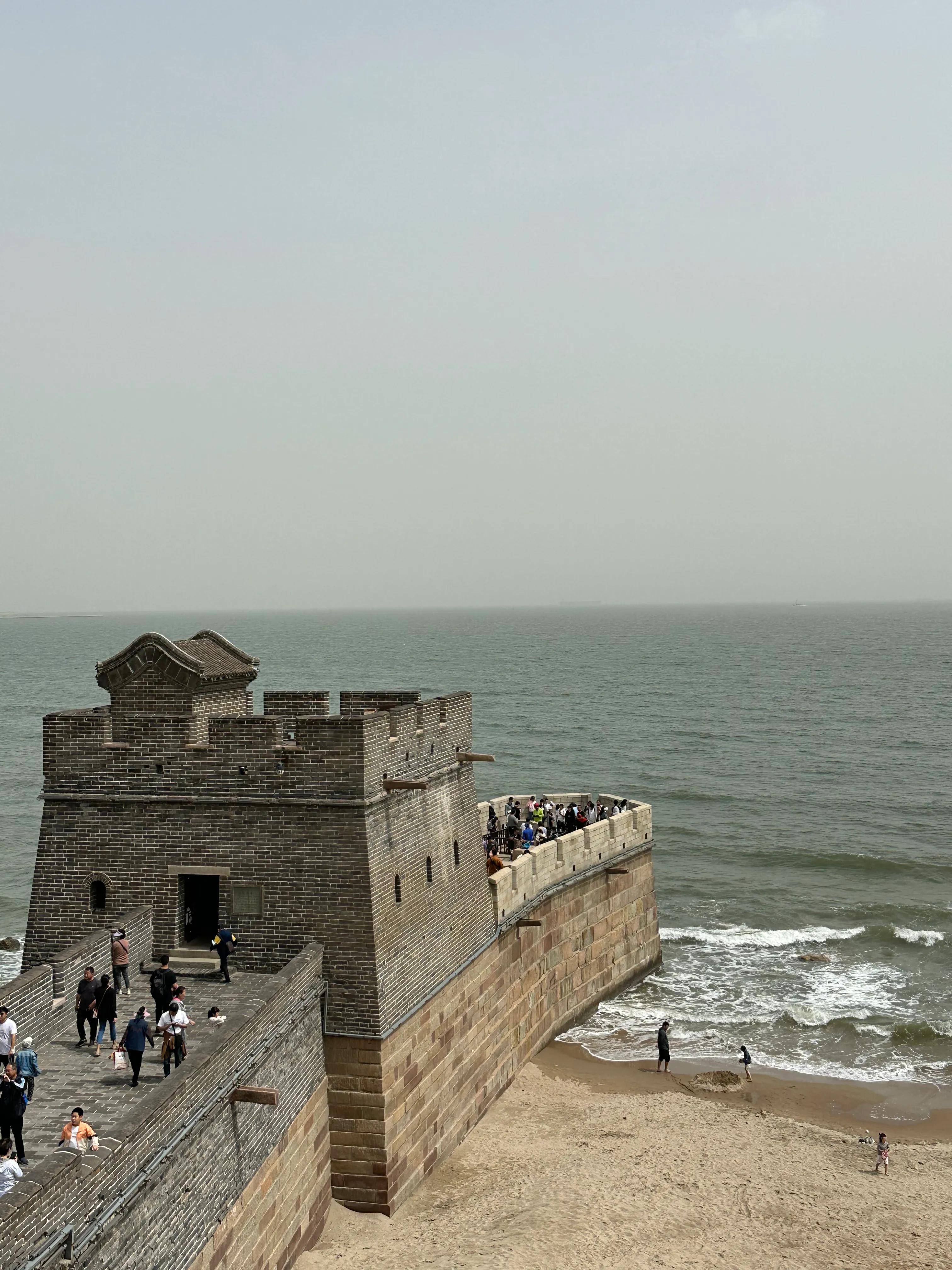 23，5.18北戴河阿那亚4日自驾游散记