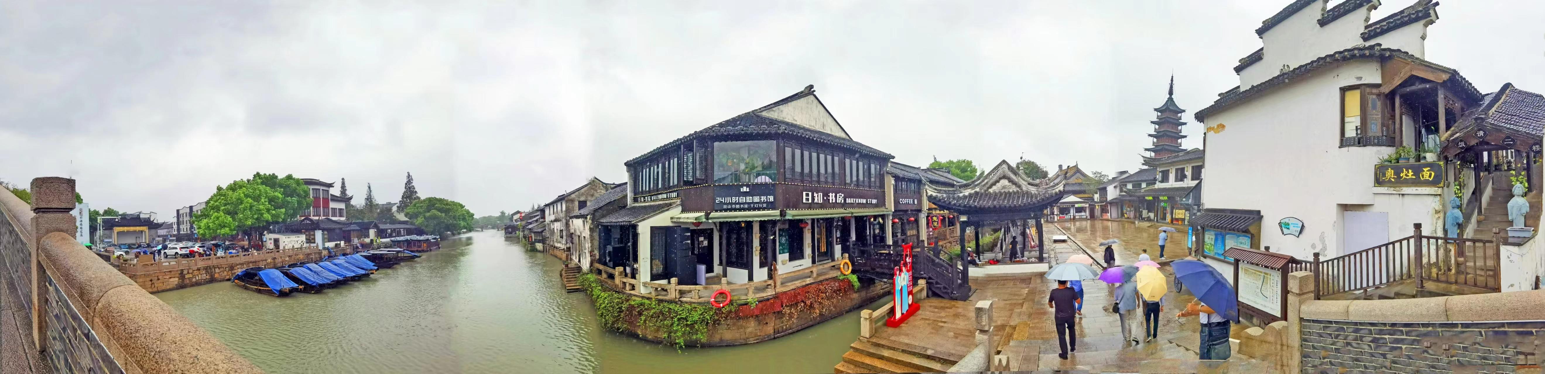 江南千灯古镇有什么好玩的,寻找最美江南之千灯古镇