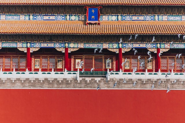 外国政要访华特别欢迎仪式,外国政要排队访华